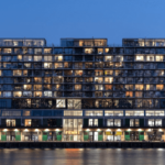 Fenix 1 – Complejo de apartamentos | Rotterdam