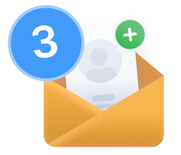 Invita a tus miembros