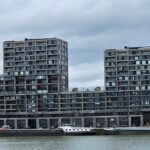 Barrio portuario de Rotterdam