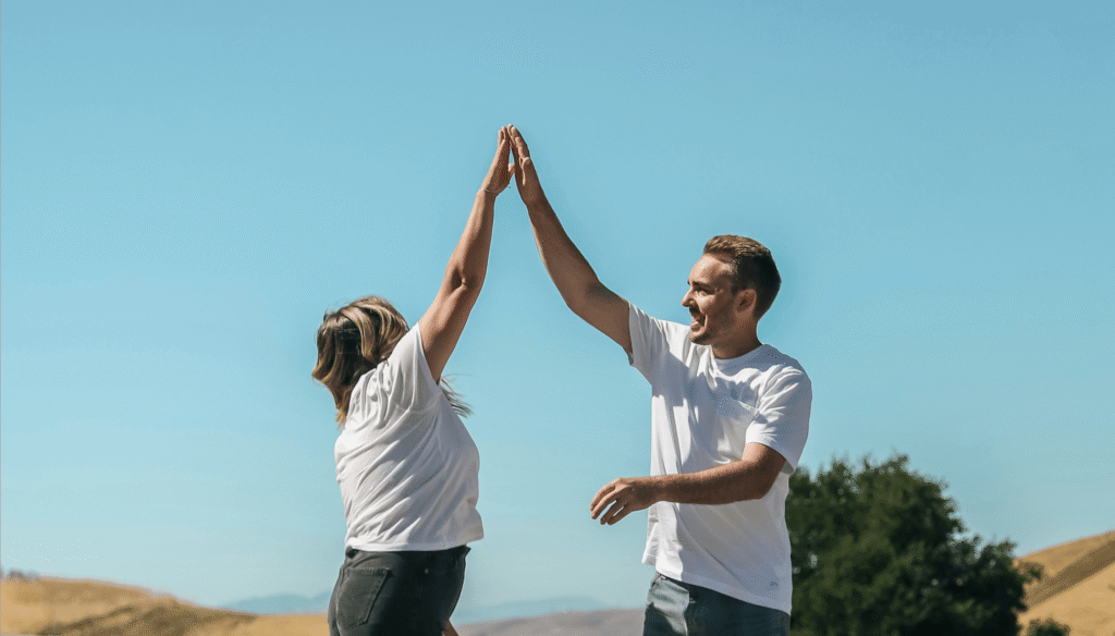 Takenapp vrijwilligers