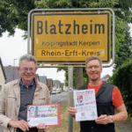 El pueblo de Blatzheim